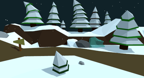 IceBound Game Gif